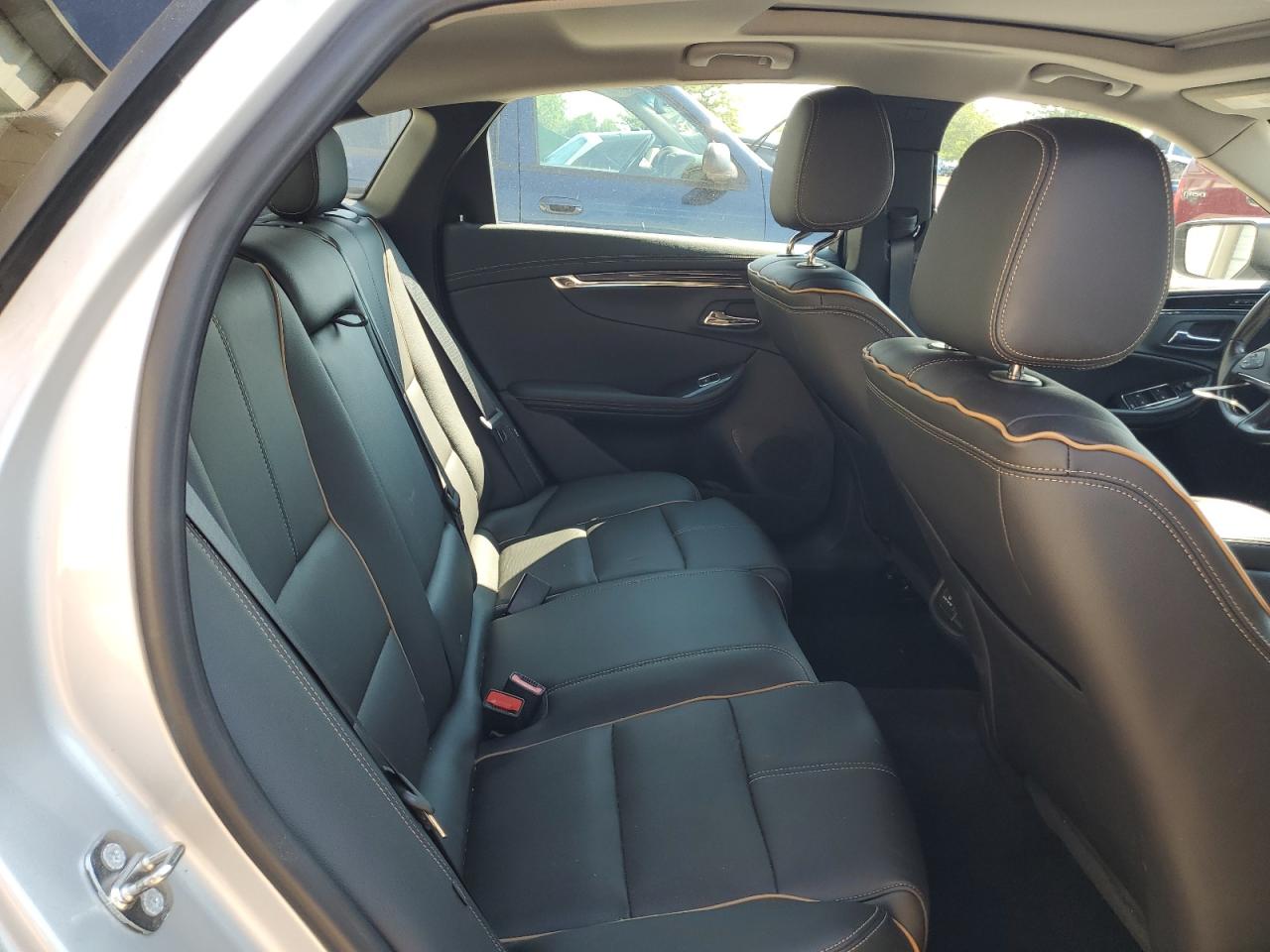 2018 Chevrolet Impala Premier VIN: 2G1125S37J9105797 Lot: 69619185