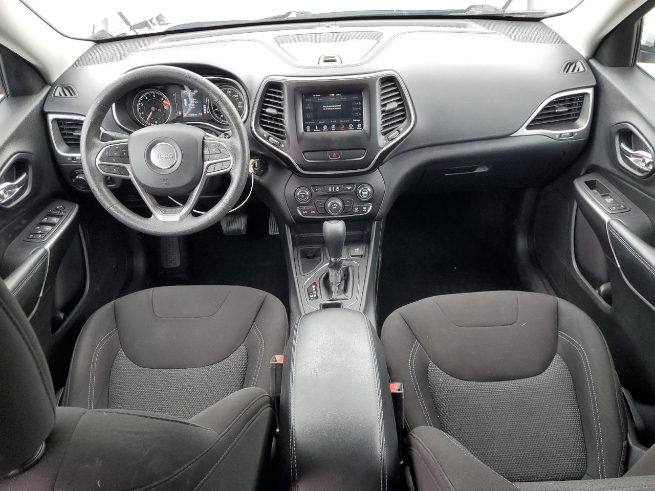 2020 Jeep Cherokee Latitude VIN: 1C4PJLCB0LD614733 Lot: 70227425