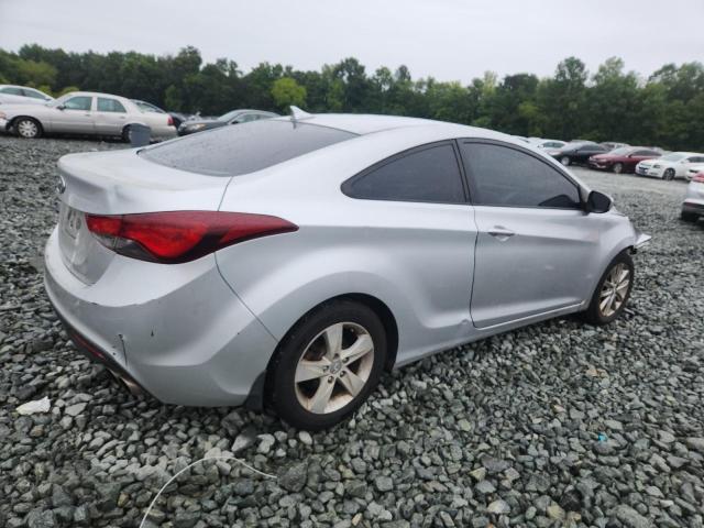  HYUNDAI ELANTRA 2013 Silver