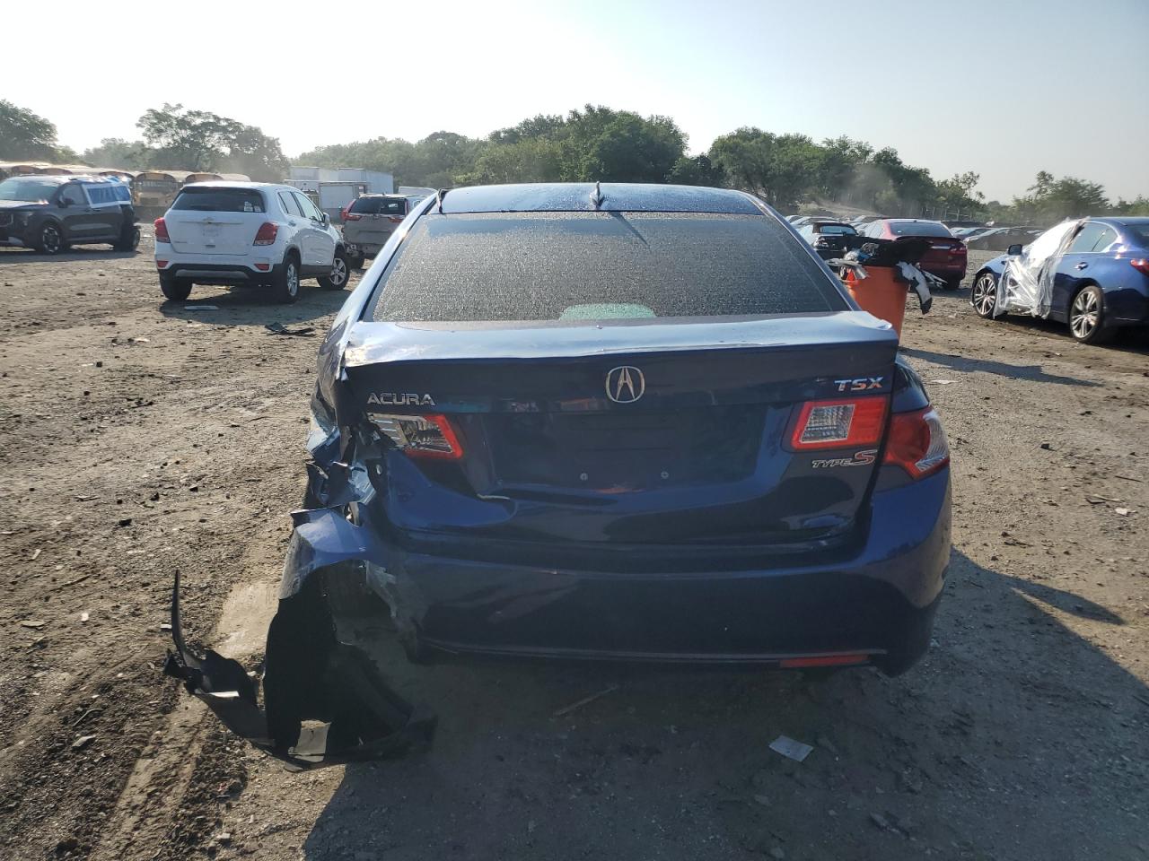 2009 Acura Tsx VIN: JH4CU26649C020920 Lot: 66851655