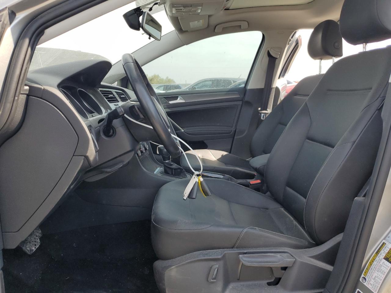 2018 Volkswagen Golf S VIN: 3VWG17AU9JM276596 Lot: 67482345