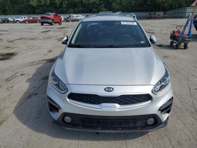  KIA FORTE 2019 Серебристый