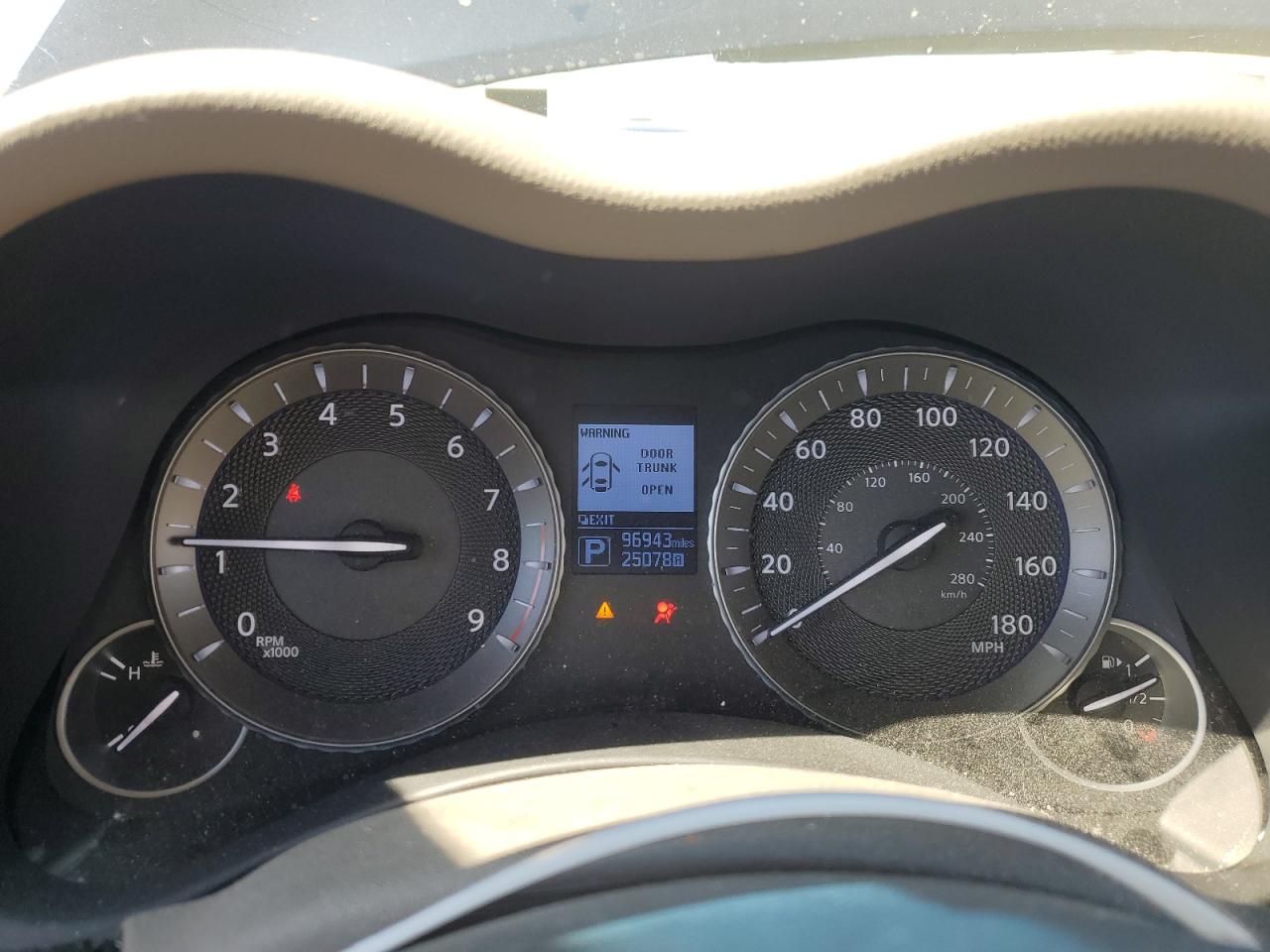 2019 Infiniti Q70L 3.7 Luxe VIN: JN1BY1PP3KM685734 Lot: 68225075