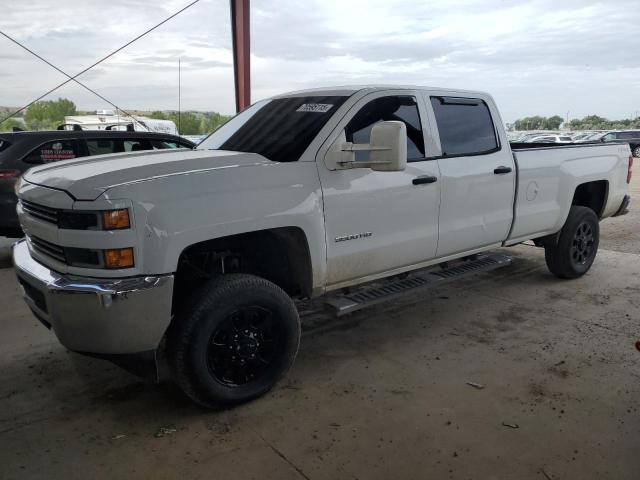 CHEVROLET ALL Models 2015 White