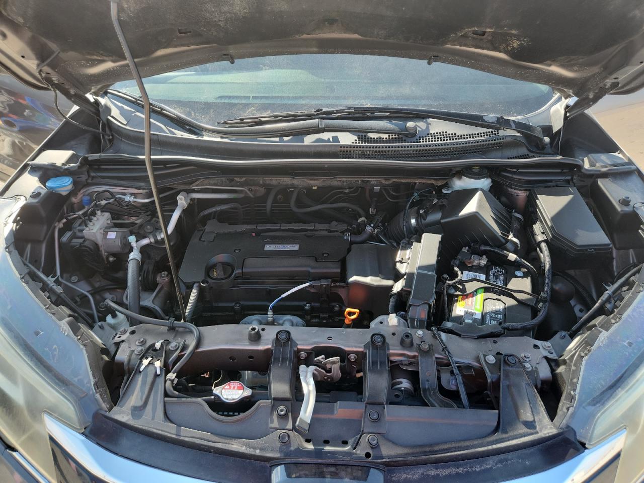 2016 Honda Cr-V Se VIN: 5J6RM3H42GL024064 Lot: 70927275