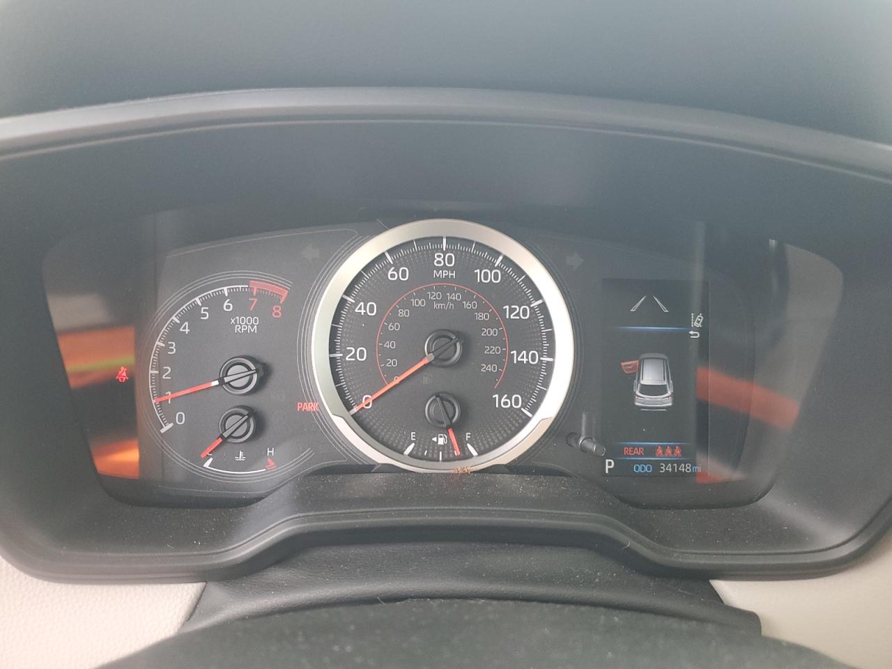 2022 Toyota Corolla Cross L VIN: 7MUAAAAG5NV014375 Lot: 68049755
