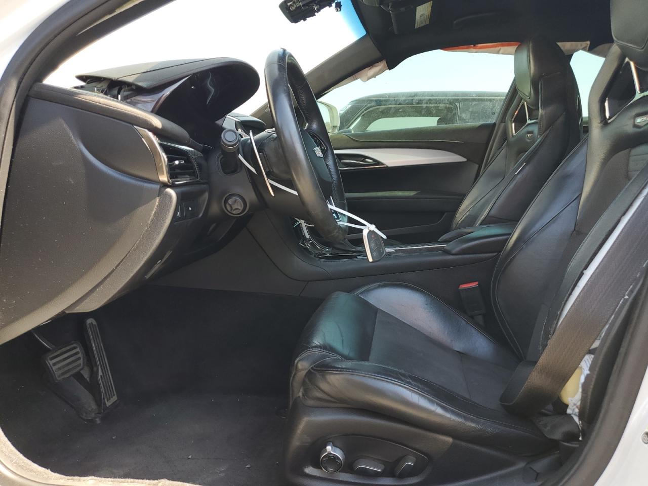 2016 Cadillac Ats-V VIN: 1G6AN5RY4G0103155 Lot: 68217935