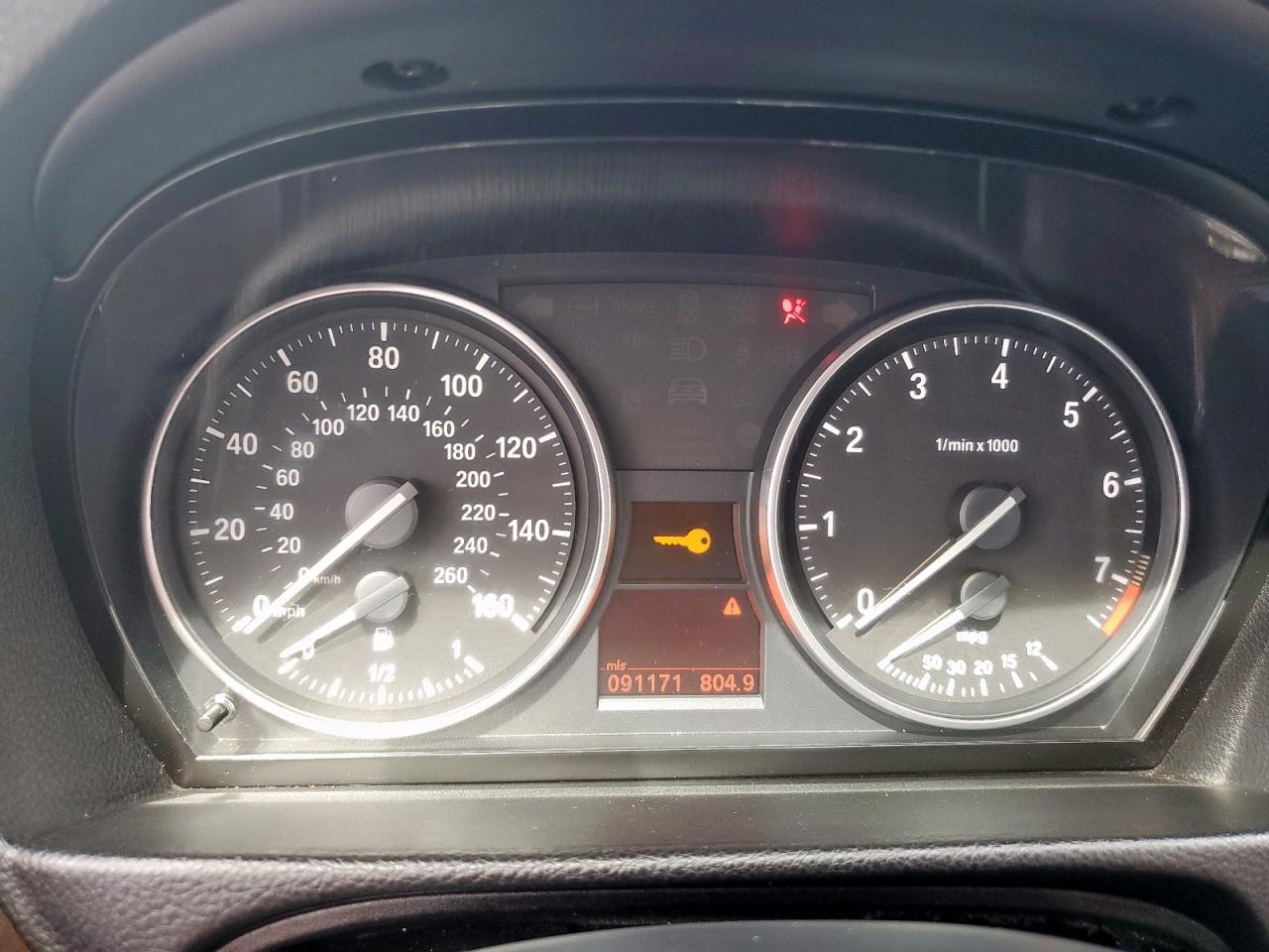 2011 BMW 328 Xi Sulev VIN: WBAPK5G53BNN29792 Lot: 69294935