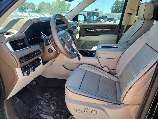  GMC YUKON 2023 Czarny