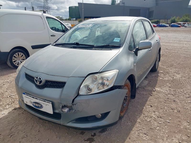 2008 TOYOTA AURIS TR for sale at Copart BRISTOL