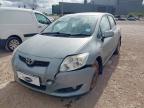 2008 TOYOTA AURIS TR for sale at Copart BRISTOL