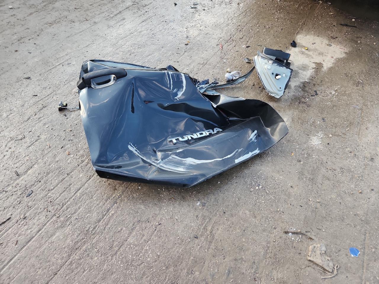 2011 Toyota Tundra Double Cab Sr5 VIN: 5TFUM5F18BX020431 Lot: 69010675