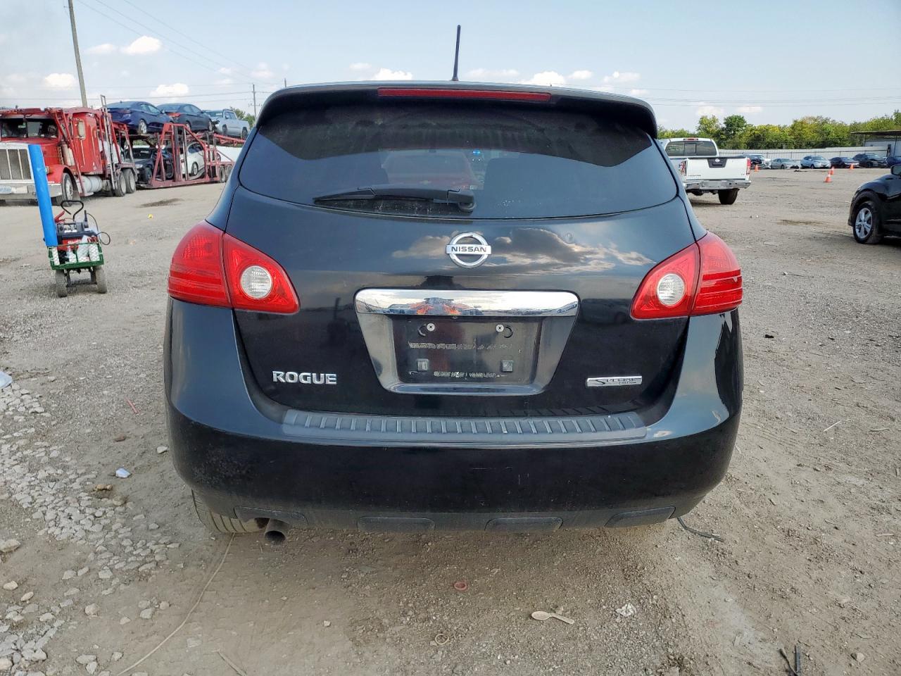 2013 Nissan Rogue S VIN: JN8AS5MT5DW040906 Lot: 70461885