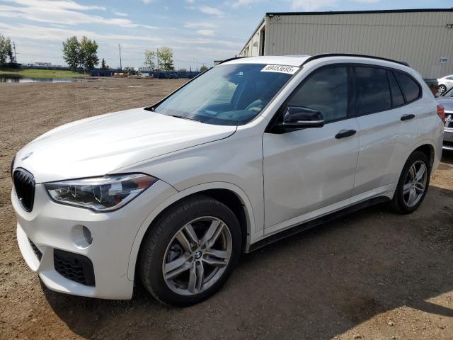 2017 BMW X1 XDRIVE28I   for sale at Copart AB - CALGARY