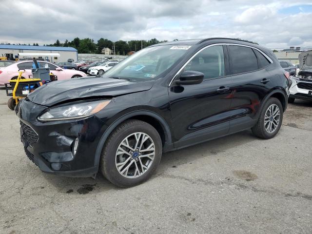  FORD ESCAPE 2020 Czarny
