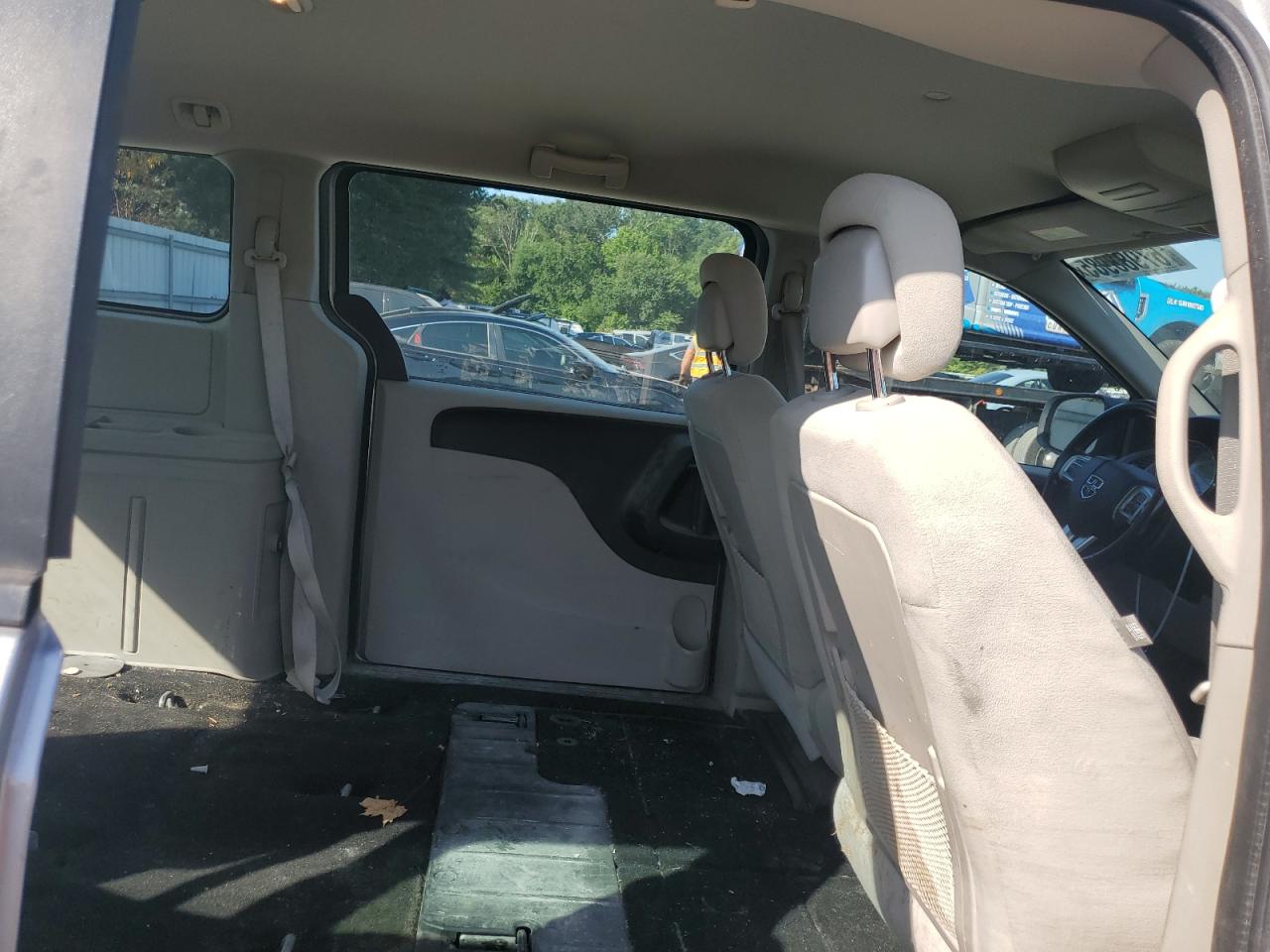 2015 Dodge Grand Caravan Se VIN: 2C4RDGBG5FR724750 Lot: 67988985
