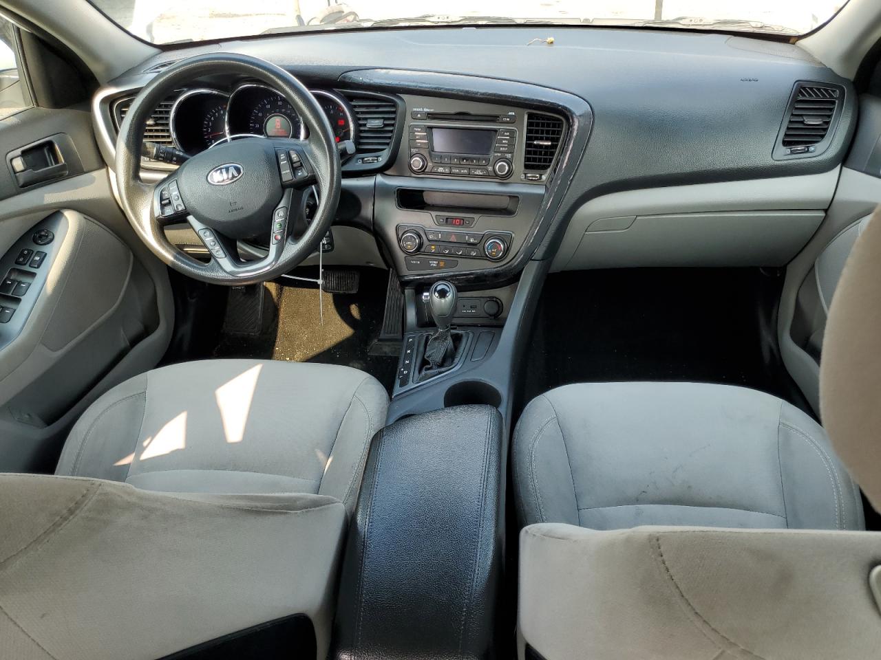 2013 Kia Optima Lx VIN: 5XXGM4A72DG116407 Lot: 67088855