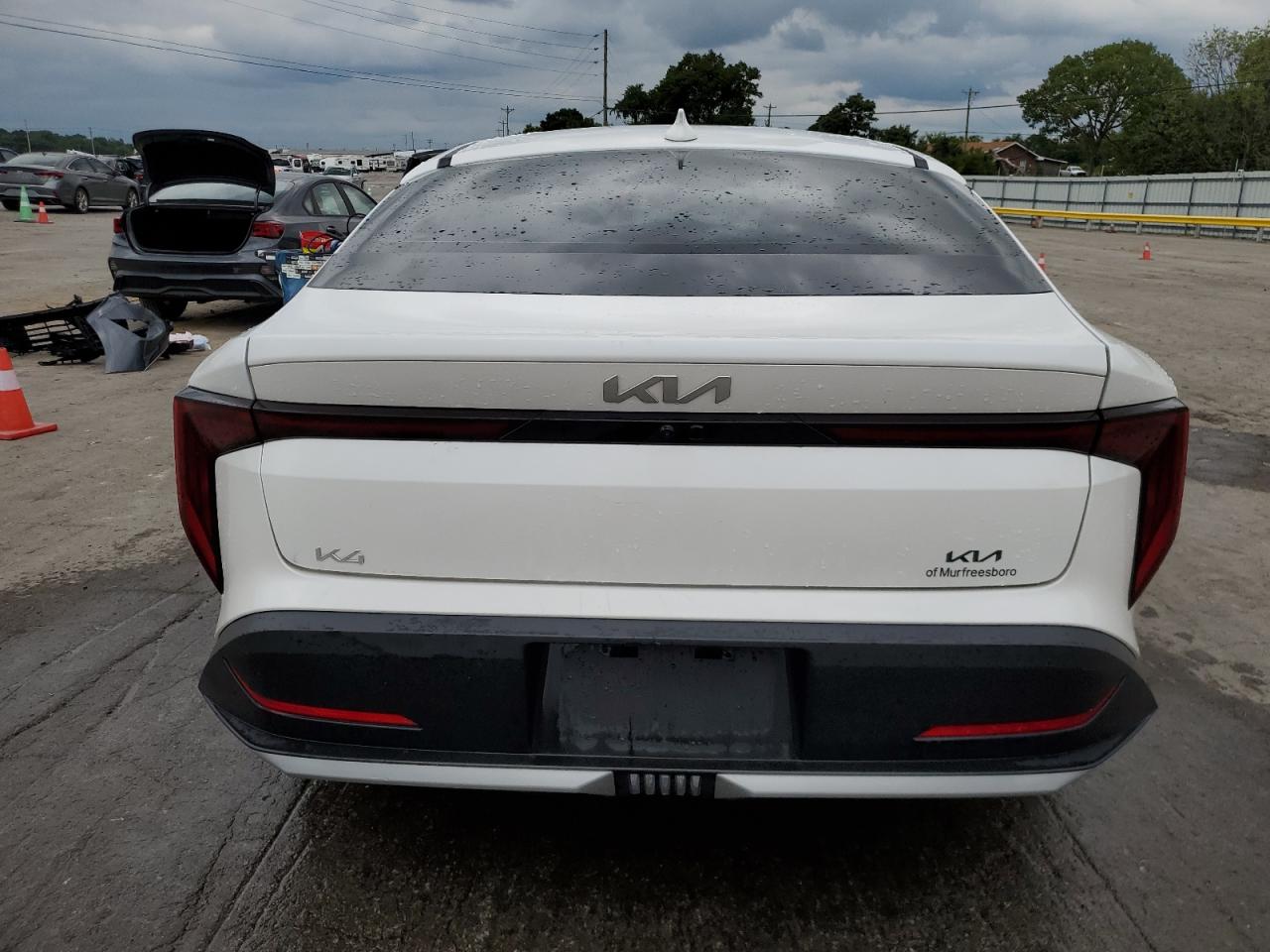 2025 Kia K4 Lx VIN: 3KPFT4DE0SE044959 Lot: 67095765