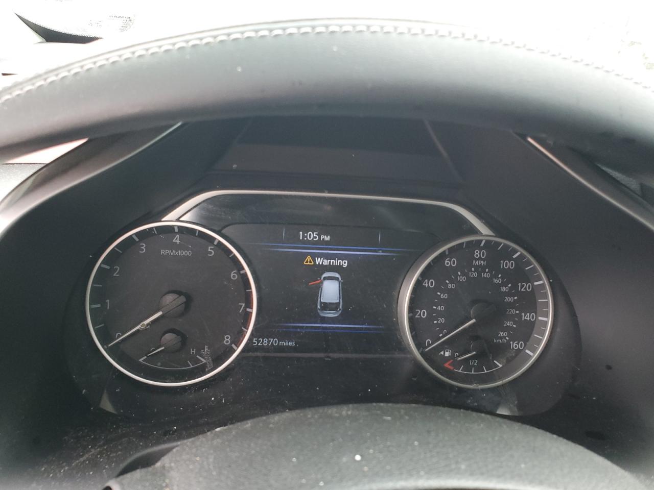 2022 Nissan Murano Sv VIN: 5N1AZ2BJXNC128176 Lot: 70566385