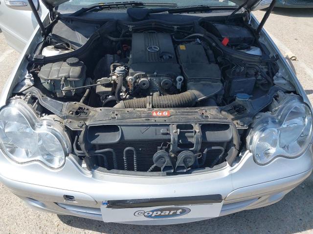 2006 MERCEDES C180 KOMP. CLASSIC SE A 