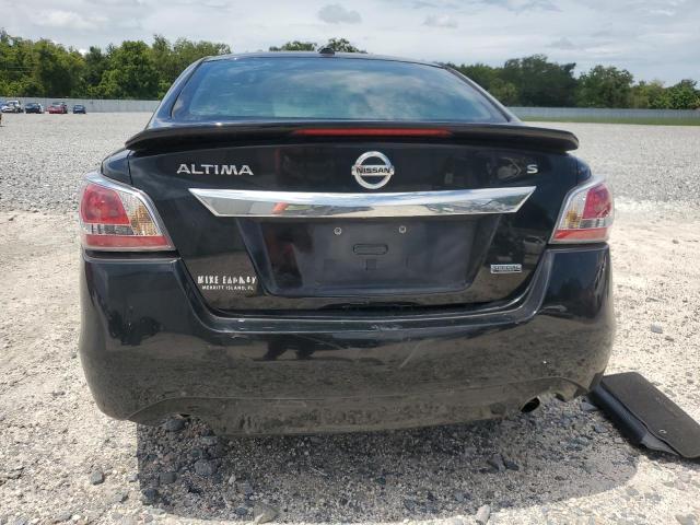  NISSAN ALTIMA 2015 Czarny