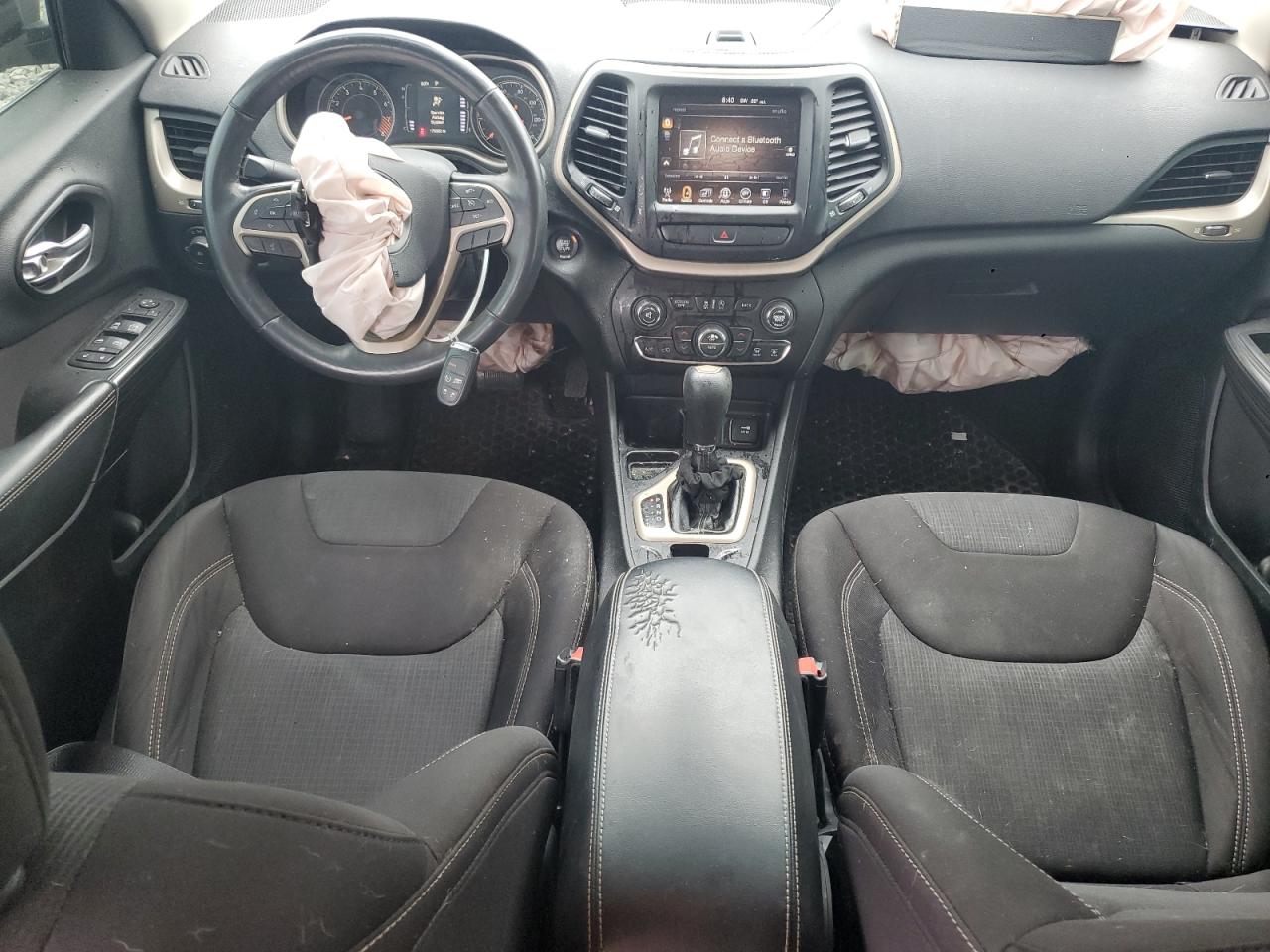 2015 Jeep Cherokee Latitude VIN: 1C4PJLCS0FW537175 Lot: 69350425