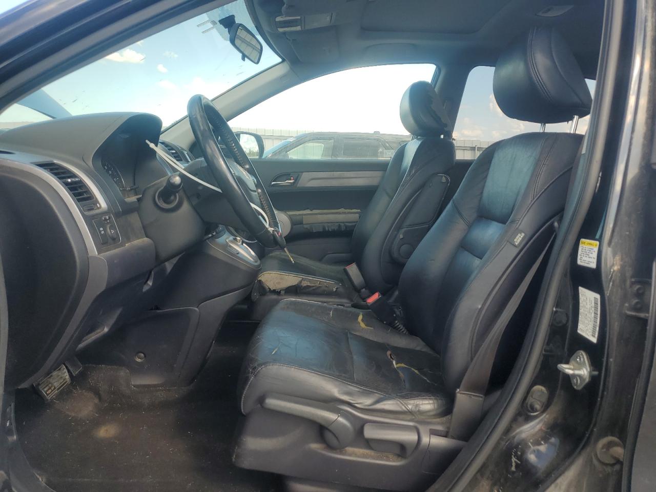 2007 Honda Cr-V Exl VIN: JHLRE48797C048738 Lot: 70923765