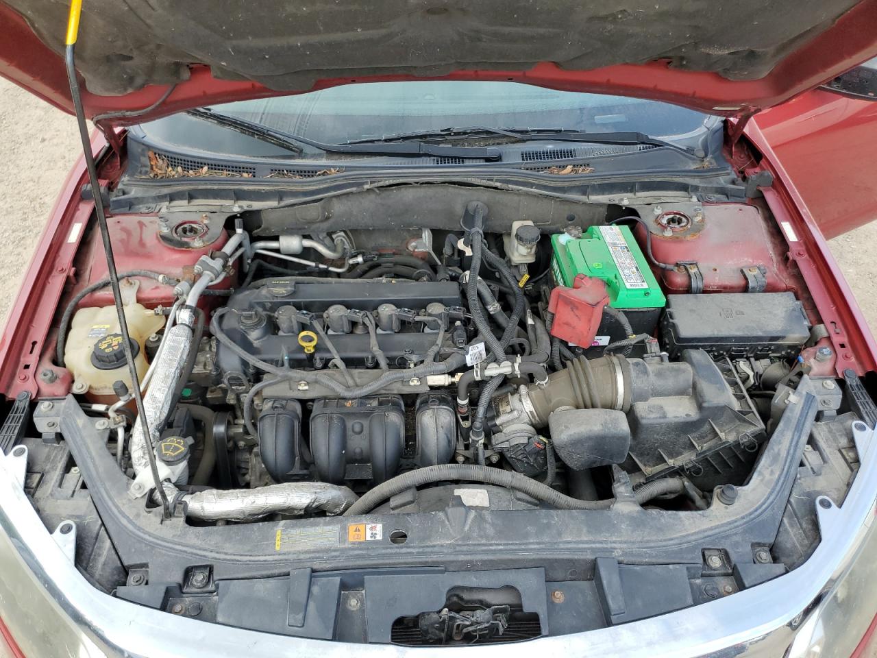 2010 Ford Fusion Sel VIN: 3FAHP0JA5AR168732 Lot: 67463525