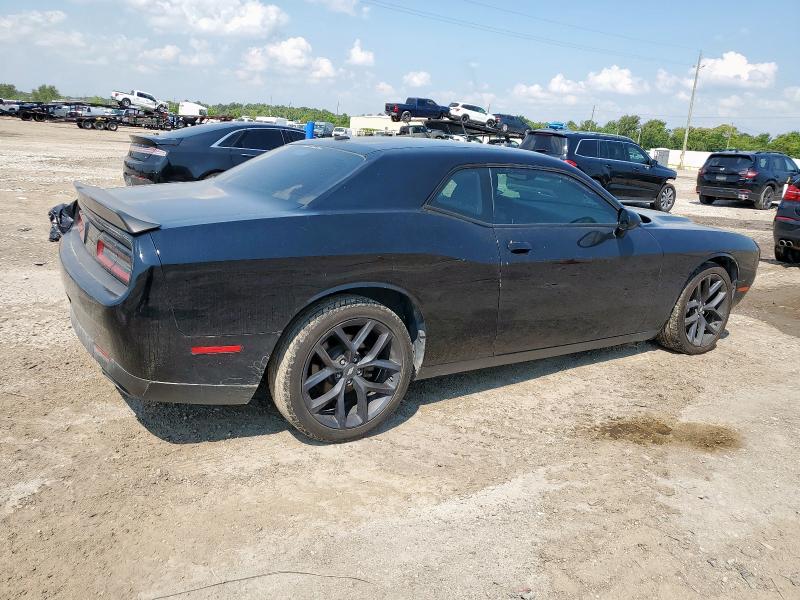  DODGE CHALLENGER 2021 Black