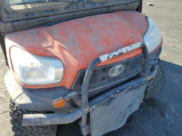 2016 KUBOTA UTV RVT X1140
