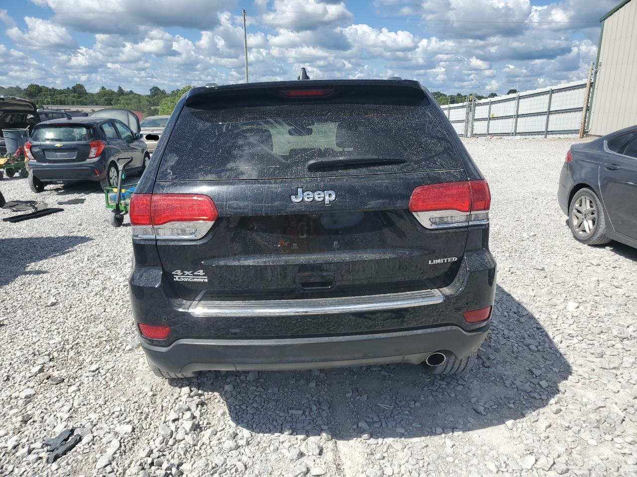 2019 Jeep Grand Cherokee Limited VIN: 1C4RJFBG5KC555089 Lot: 70316465