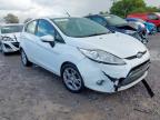 2011 FORD FIESTA ZETEC for sale at Copart BRISTOL