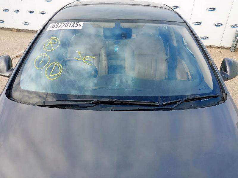 2011 VAUXHALL INSIGNIA ELITE