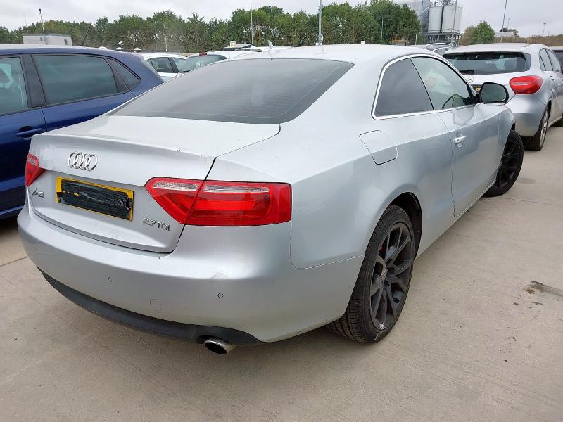2008 AUDI A5 TDI A 