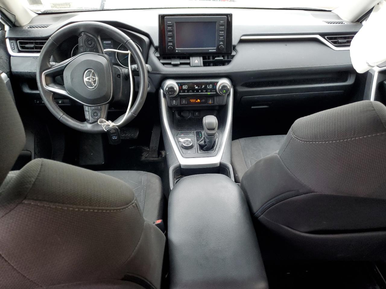 2021 Toyota Rav4 Xle VIN: 4T3RWRFV6MU047774 Lot: 67887885