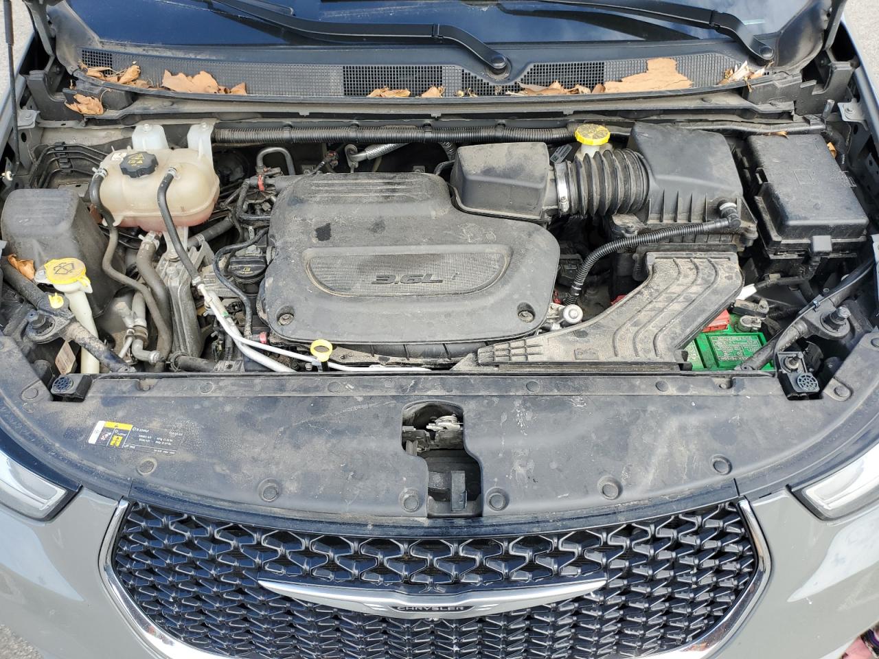 2021 Chrysler Pacifica Touring VIN: 2C4RC1FG0MR556247 Lot: 67623765