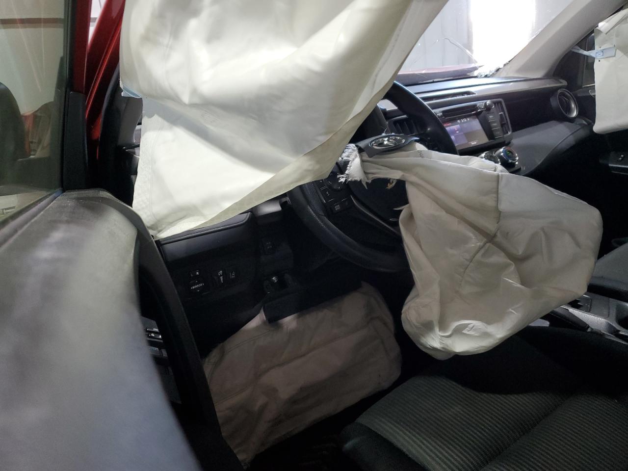 2017 Toyota Rav4 Le VIN: JTMBFREV7HJ141248 Lot: 68244435