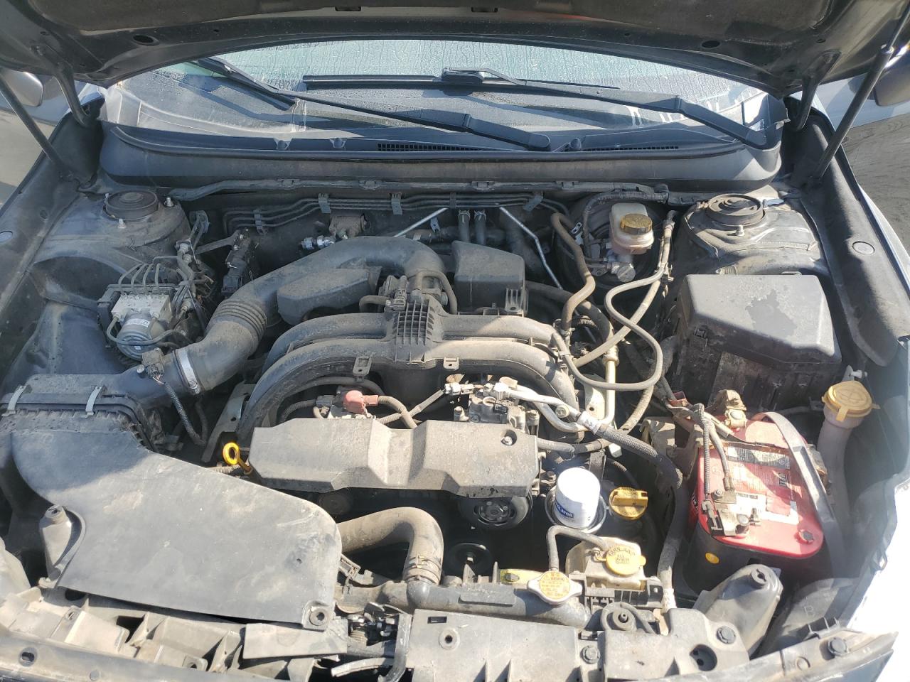 2015 Subaru Outback 2.5I Premium VIN: 4S4BSBFC7F3284830 Lot: 70560465