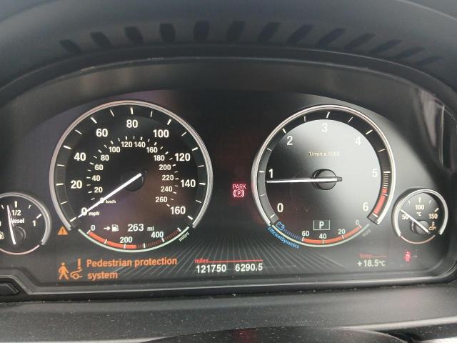 2016 BMW 520D M SPORT AUTO 