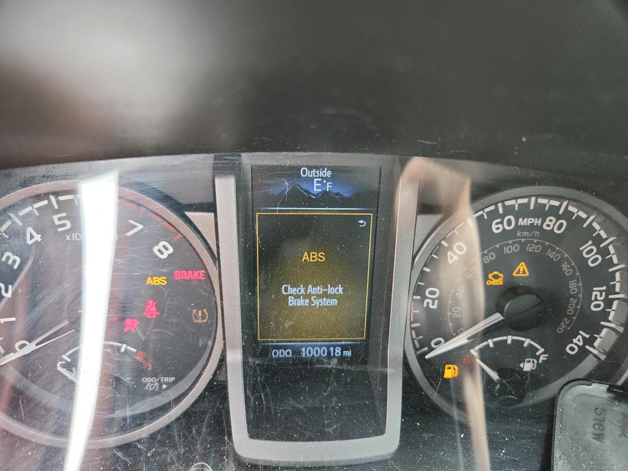 2017 Toyota Tacoma Double Cab VIN: 3TMCZ5AN0HM087207 Lot: 70071575