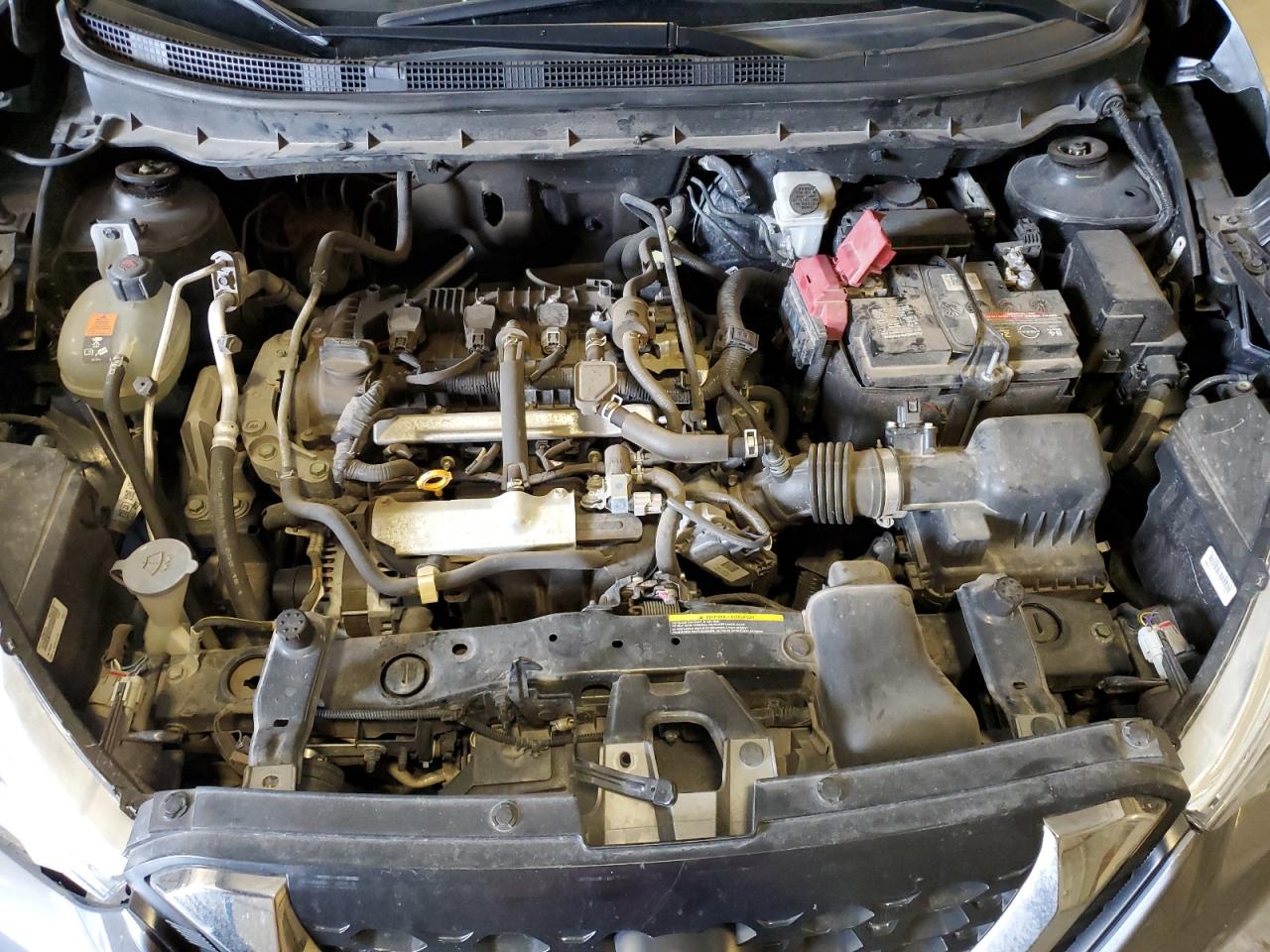 2020 Nissan Kicks Sr VIN: 3N1CP5DV7LL556862 Lot: 69544505