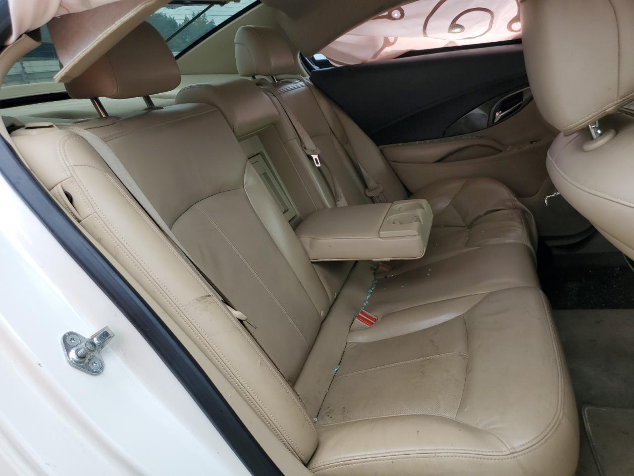 2010 Buick Lacrosse Cxl VIN: 1G4GD5EG2AF165175 Lot: 69100395