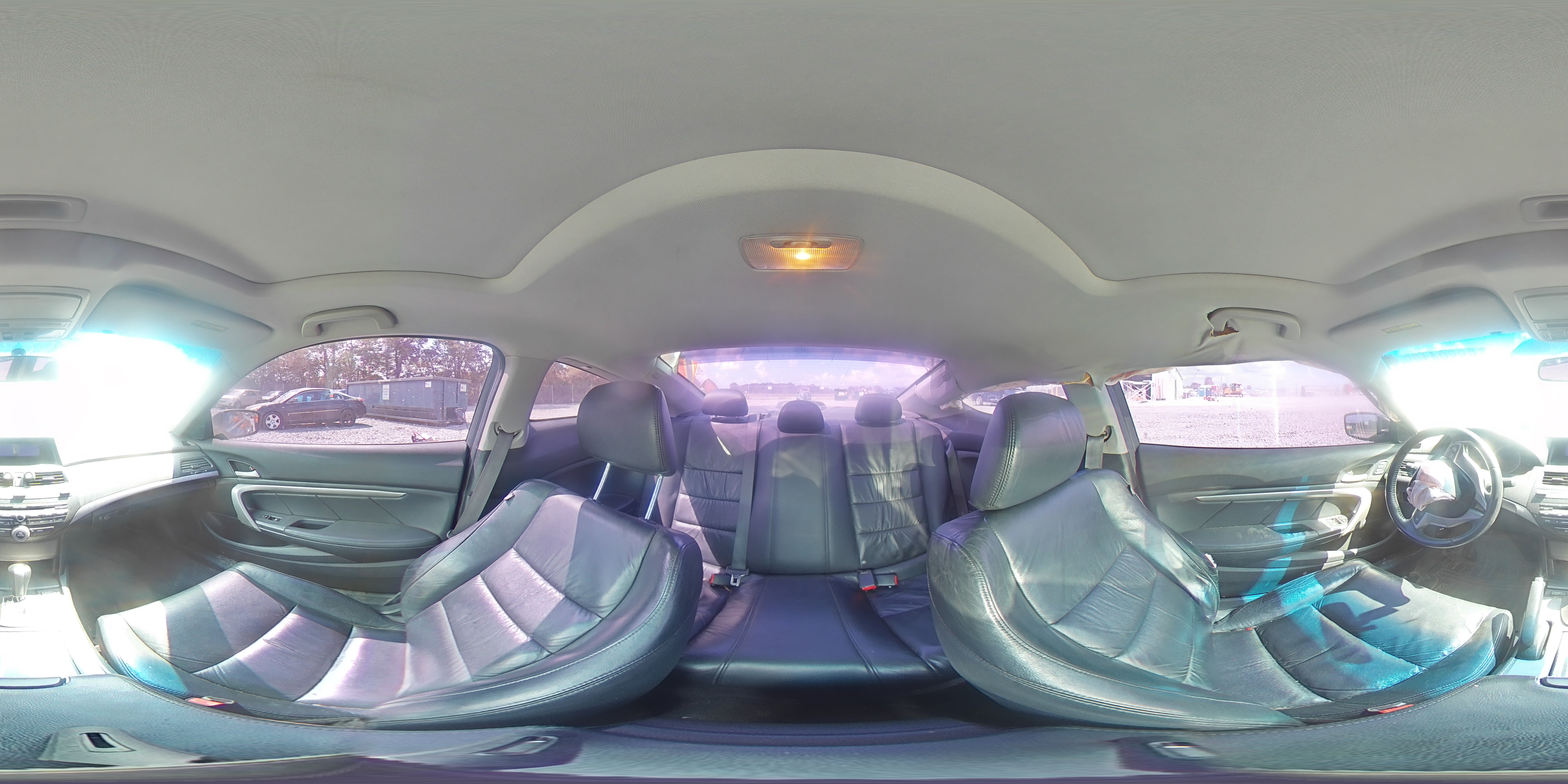 2011 Honda Accord Exl VIN: 1HGCS2B82BA008718 Lot: 68894105