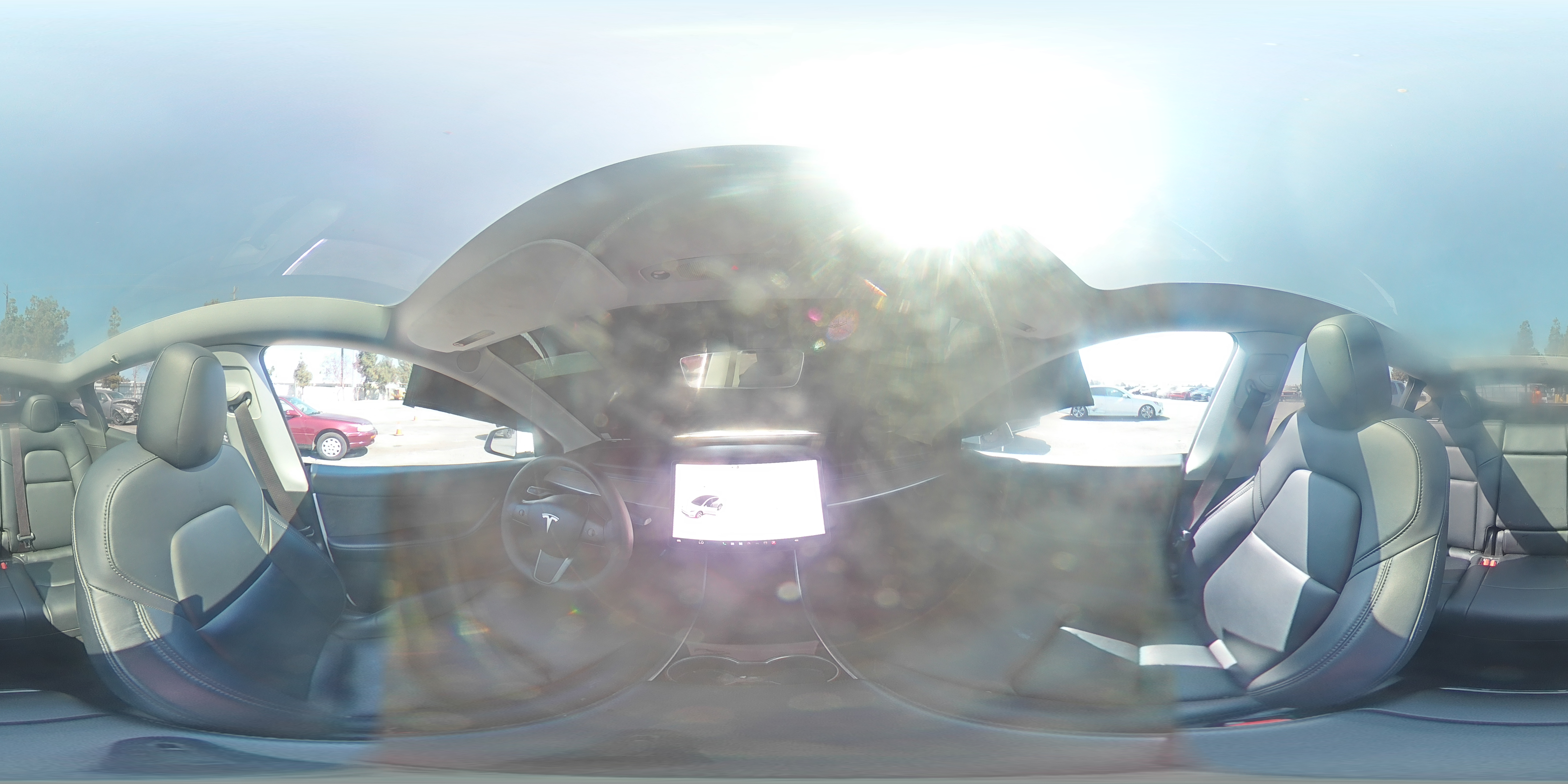 2021 Tesla Model Y VIN: 5YJYGDED5MF107750 Lot: 67389625