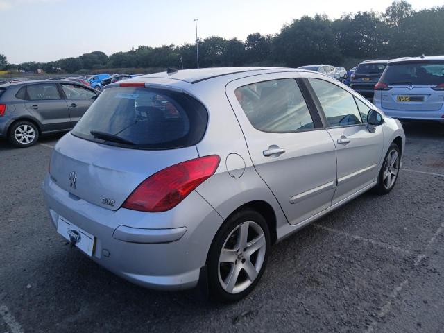 2010 PEUGEOT 308 SPORT HDI 107BHP 