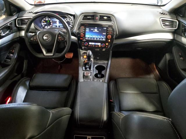  NISSAN MAXIMA 2016 Srebrny