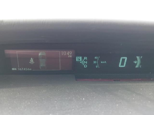 2014 TOYOTA PRIUS T SPIRIT VVT-I CVT 