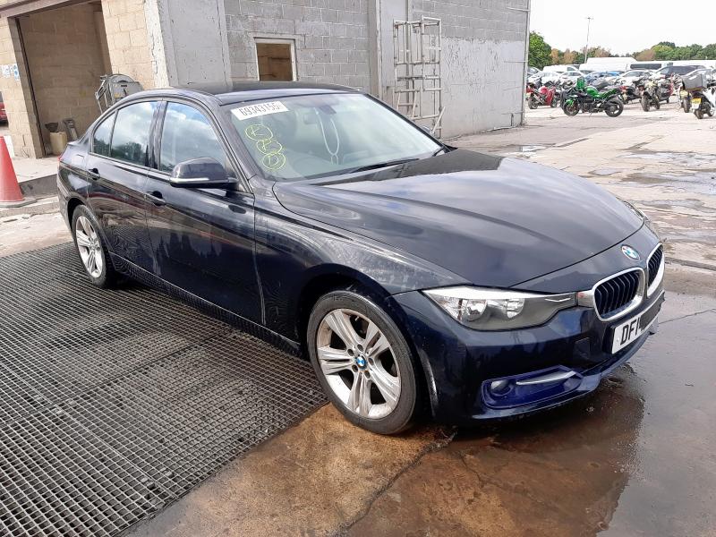 2014 BMW 316D SPORT