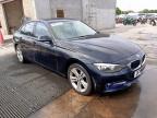 2014 BMW 316D SPORT for sale at Copart WOLVERHAMPTON