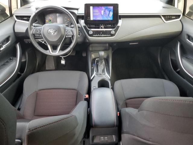  TOYOTA COROLLA 2024 Белы